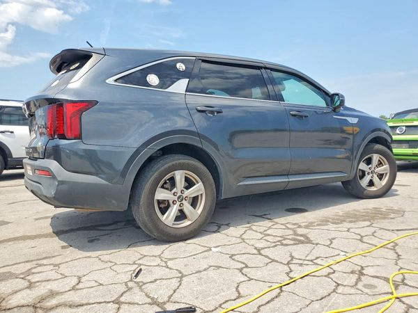 2021 KIA SORENTO