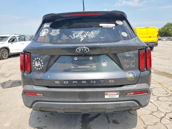2021 KIA SORENTO
