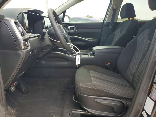 2021 KIA SORENTO