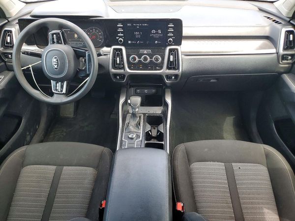2021 KIA SORENTO