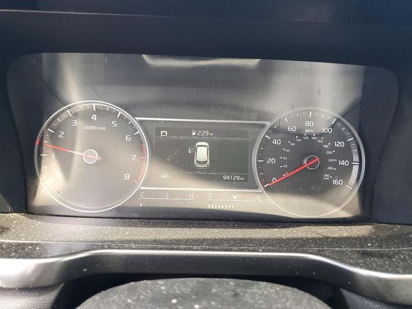 2021 KIA SORENTO