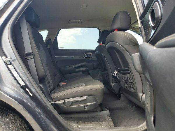 2021 KIA SORENTO