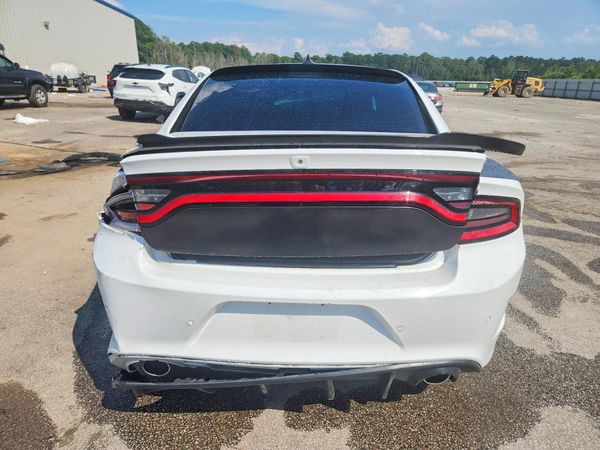 2025 DODGE CHARGER