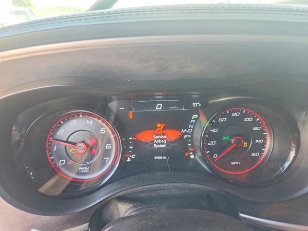 2025 DODGE CHARGER