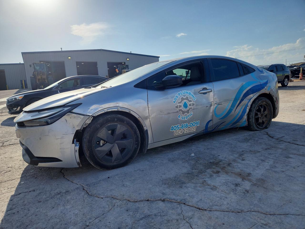 2024 TOYOTA PRIUS