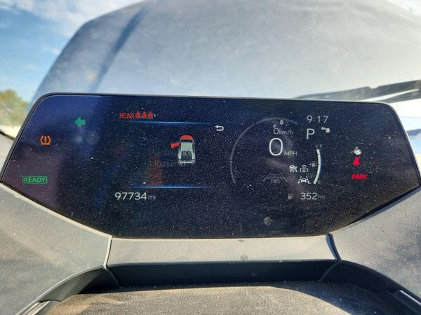 2024 TOYOTA PRIUS
