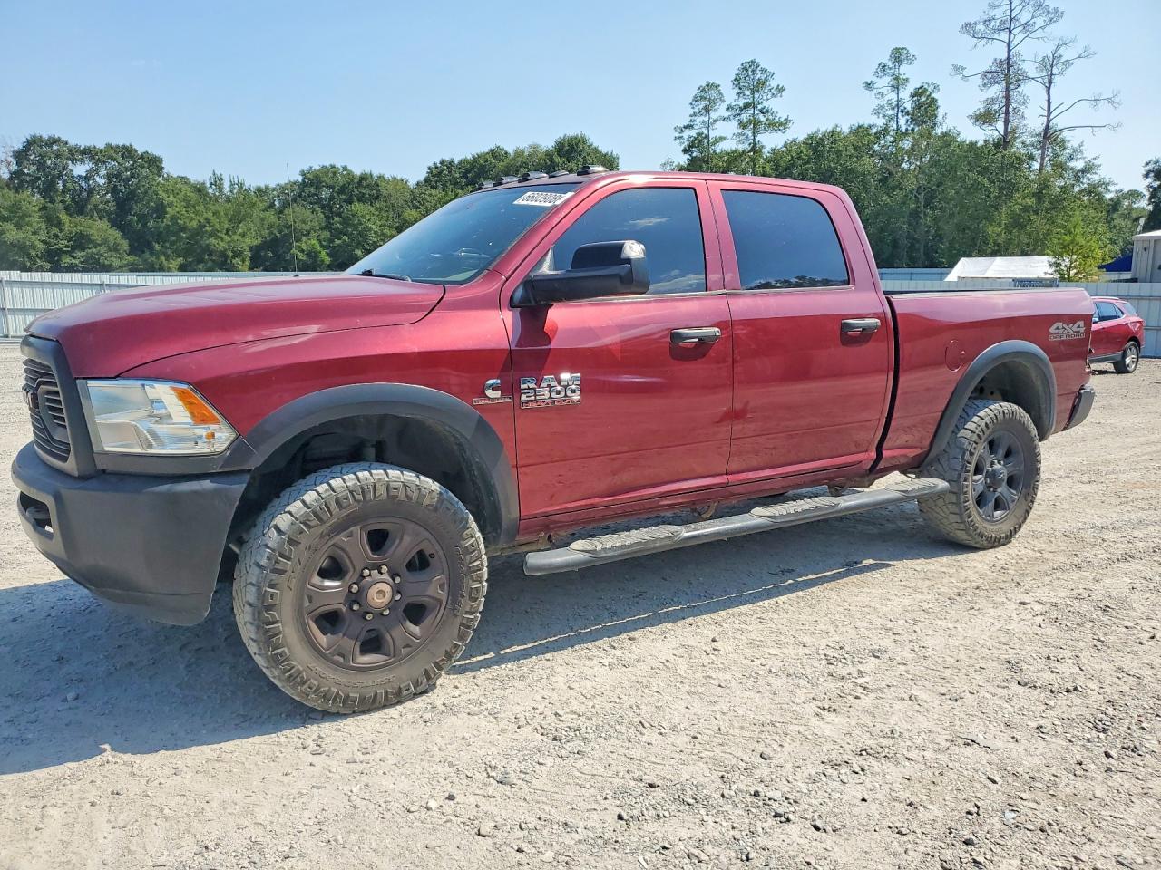 2018 RAM 2500 ST CREW CAB 4X4