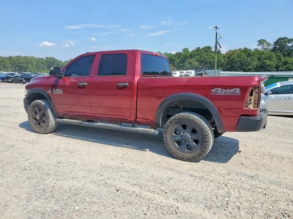 2018 RAM 2500 ST CREW CAB 4X4
