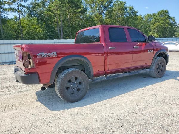 2018 RAM 2500 ST CREW CAB 4X4