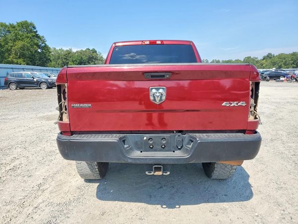 2018 RAM 2500 ST CREW CAB 4X4