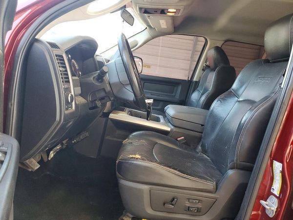 2018 RAM 2500 ST CREW CAB 4X4