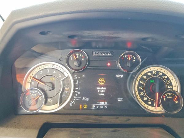 2018 RAM 2500 ST CREW CAB 4X4