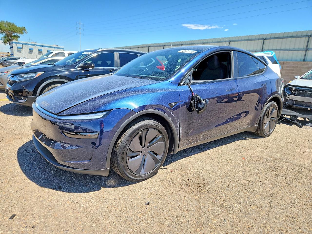 2026 TESLA MODEL Y