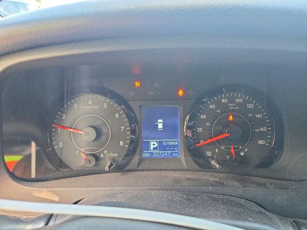 2015 TOYOTA SIENNA