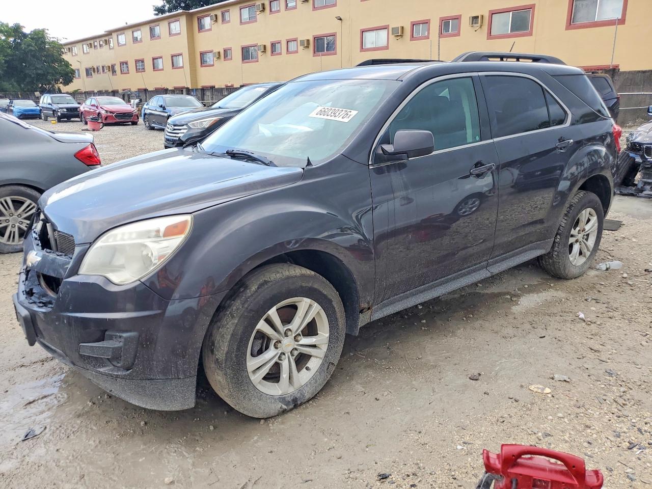 2015 CHEVROLET EQUINOX 1LT