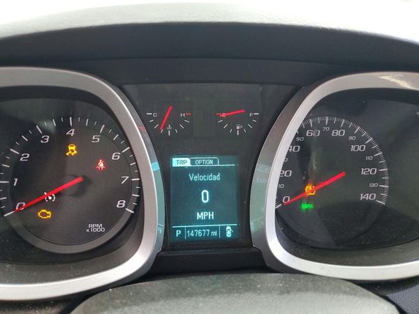 2015 CHEVROLET EQUINOX 1LT