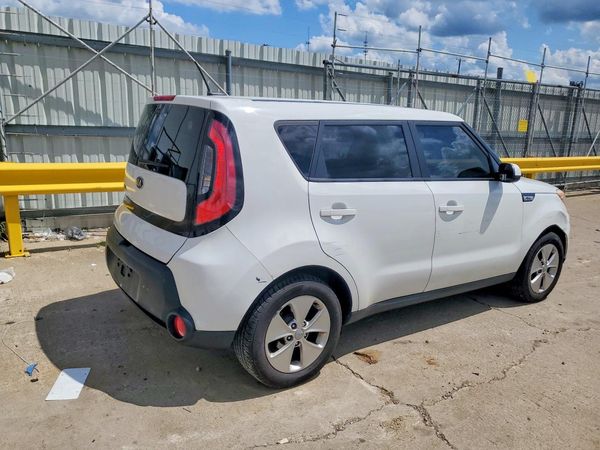 2015 KIA SOUL GL(Middle-low grade)
