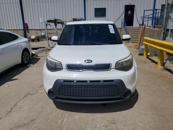 2015 KIA SOUL GL(Middle-low grade)