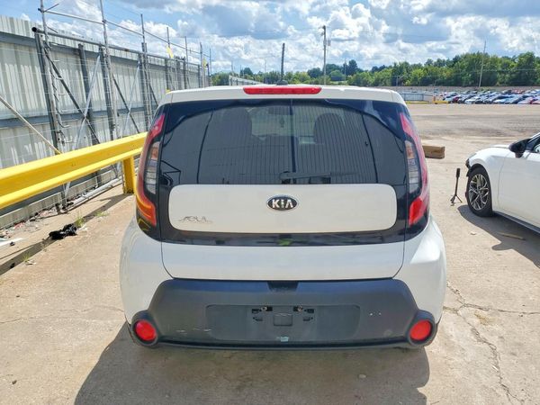 2015 KIA SOUL GL(Middle-low grade)