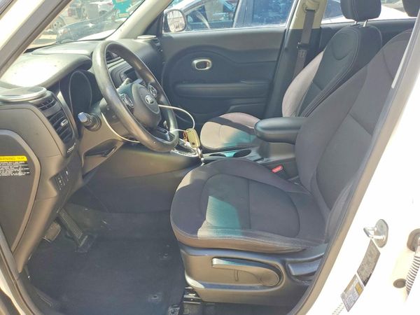 2015 KIA SOUL GL(Middle-low grade)