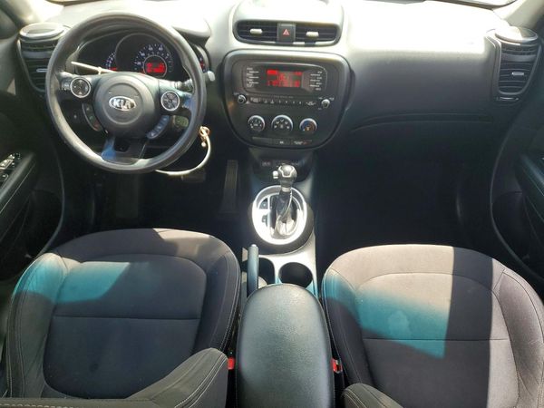 2015 KIA SOUL GL(Middle-low grade)