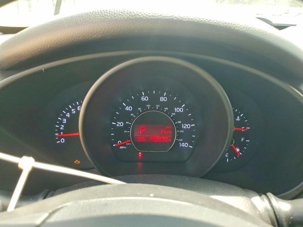 2015 KIA SOUL GL(Middle-low grade)
