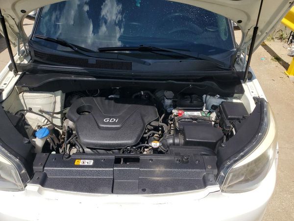 2015 KIA SOUL GL(Middle-low grade)