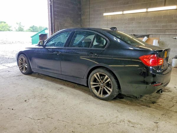 2013 BMW 328