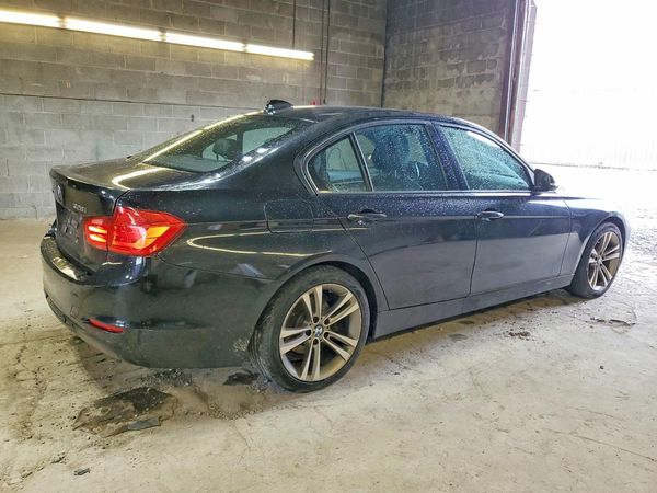 2013 BMW 328