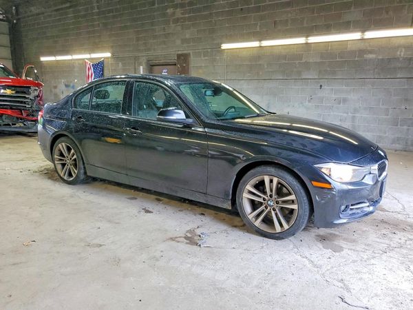 2013 BMW 328