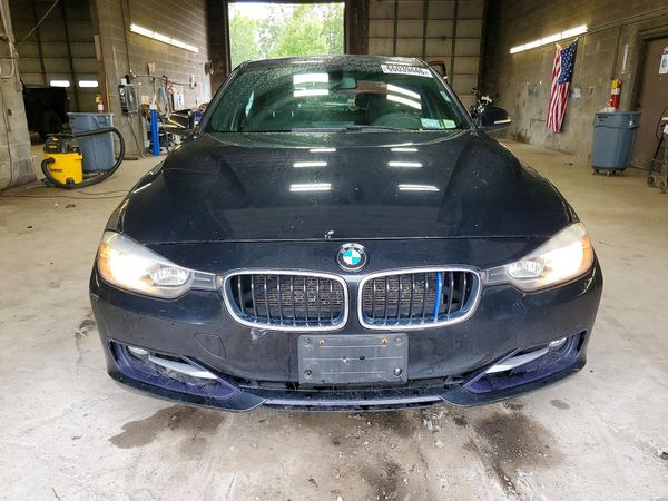 2013 BMW 328
