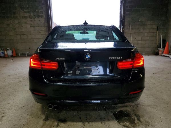 2013 BMW 328