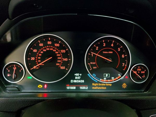 2013 BMW 328