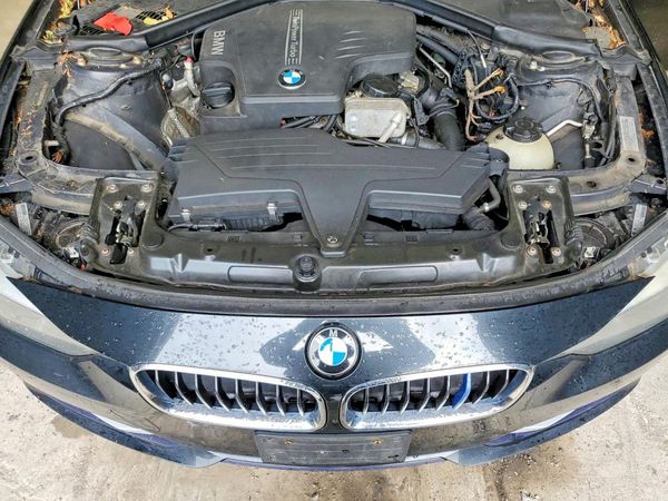 2013 BMW 328
