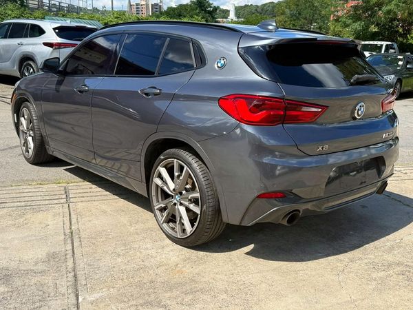2019 BMW X2 M35i