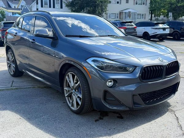 2019 BMW X2 M35i