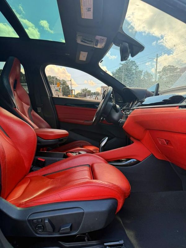 2019 BMW X2 M35i