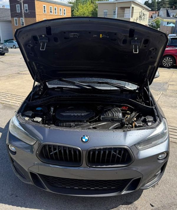 2019 BMW X2 M35i