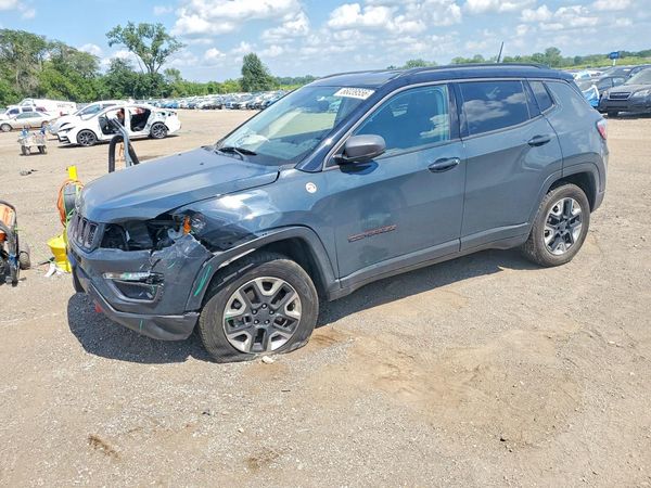 2017 JEEP COMPASS