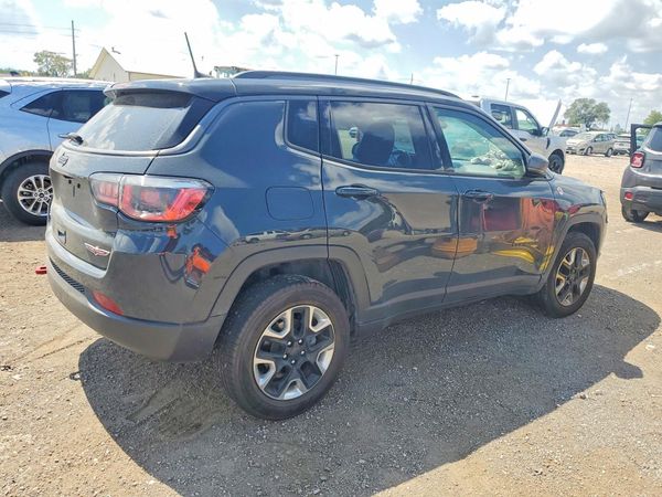 2017 JEEP COMPASS TRAILHAWK 4X4