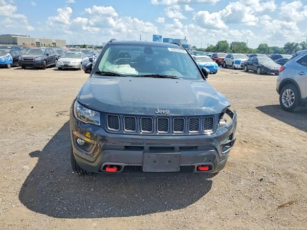 2017 JEEP COMPASS TRAILHAWK 4X4