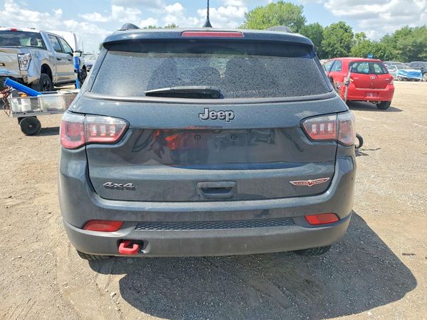 2017 JEEP COMPASS TRAILHAWK 4X4