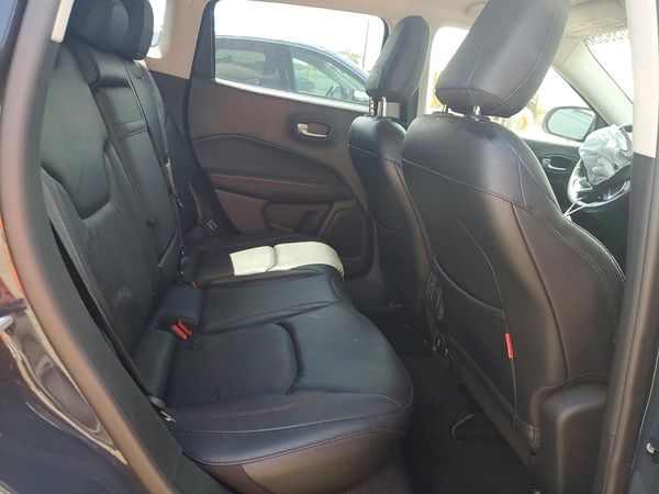 2017 JEEP COMPASS TRAILHAWK 4X4