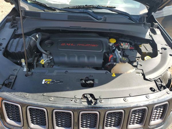 2017 JEEP COMPASS TRAILHAWK 4X4