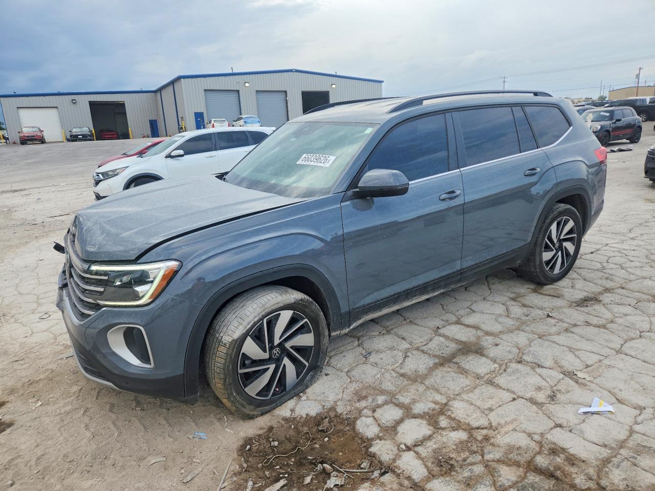 2025 VOLKSWAGEN ATLAS