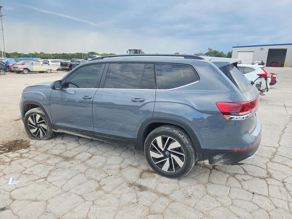 2025 VOLKSWAGEN ATLAS