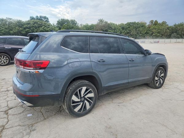 2025 VOLKSWAGEN ATLAS