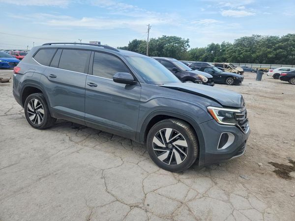 2025 VOLKSWAGEN ATLAS