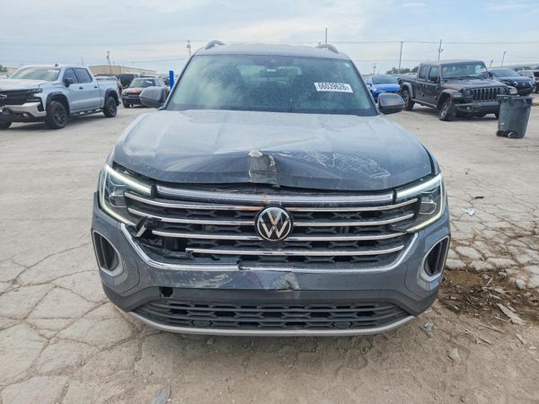 2025 VOLKSWAGEN ATLAS