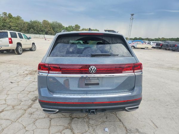 2025 VOLKSWAGEN ATLAS